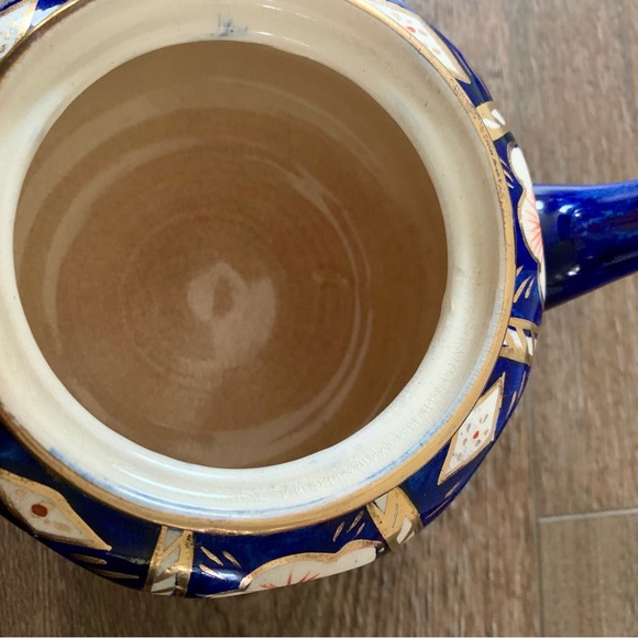 vintage english price bros teapot - Picture 8 of 13